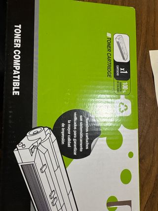 Tóner Compatible Cartucho X1