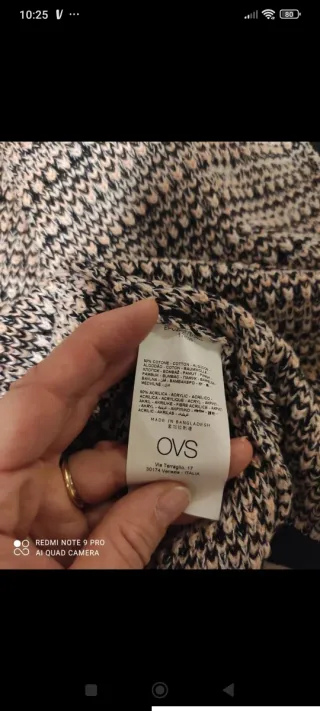 Giacchina donna tg. L