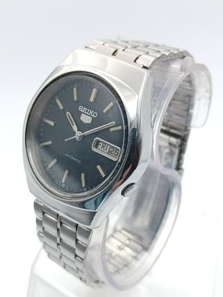 Seiko 5 Vintage 7009-3170 Day-Date