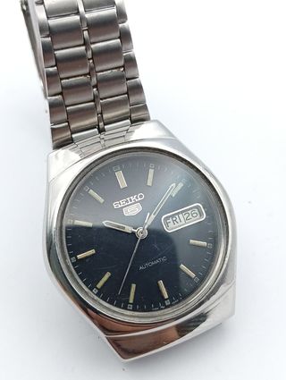 Seiko 5 Vintage 7009-3170 Day-Date