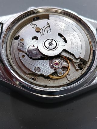 Seiko 5 Vintage 7009-3170 Day-Date