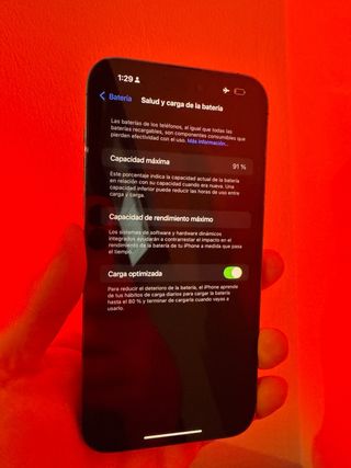 iPhone 14 Pro Max 128GB Morado