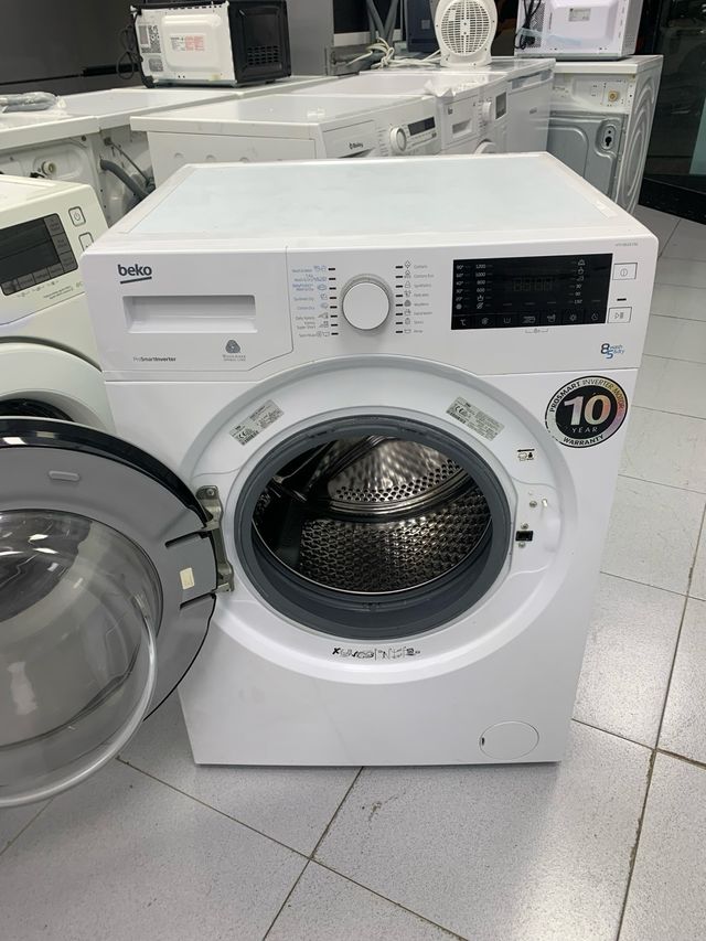 lavadora secadora beko 8/5kg con garantia
