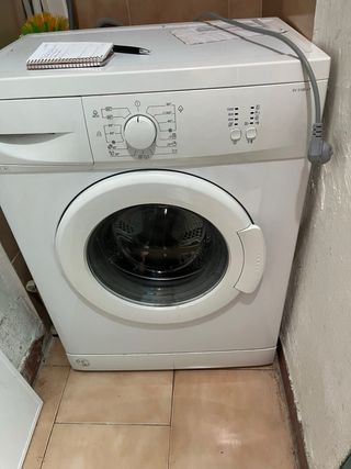 Lavadora Candy EV 5100 Y