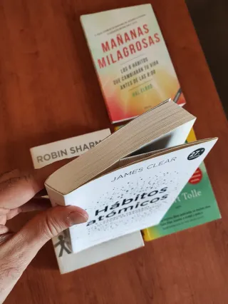 Pack desarrollo personal y autoayuda