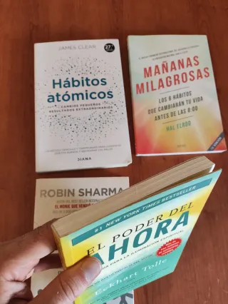 Pack desarrollo personal y autoayuda