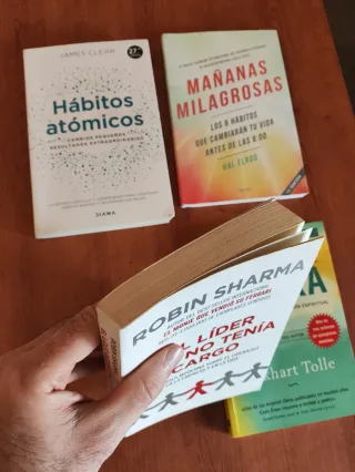 Pack desarrollo personal y autoayuda