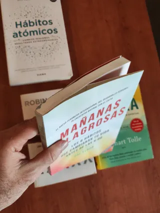 Pack desarrollo personal y autoayuda