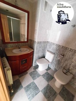 Piso en venta en Alba de Tormes