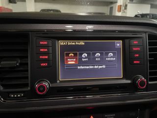 SEAT Leon 2015 2.0 TDI 184CV FR DSG6 Plus