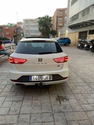SEAT Leon 2015 2.0 TDI 184CV FR DSG6 Plus
