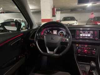 SEAT Leon 2015 2.0 TDI 184CV FR DSG6 Plus