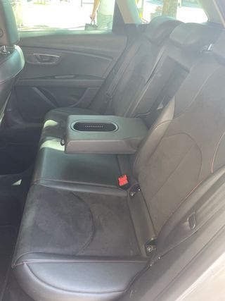 SEAT Leon 2015 2.0 TDI 184CV FR DSG6 Plus