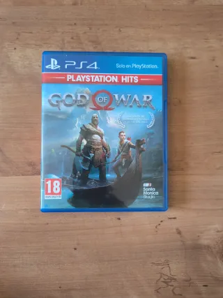 God of War PS4 (PlayStation 4) Hits