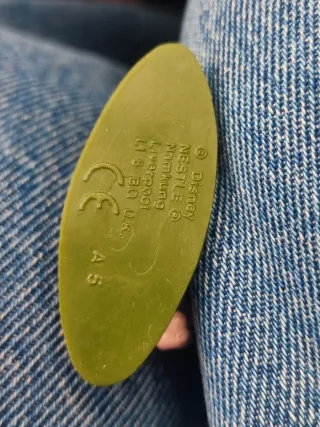 Figuras McDonald's Happy Meal: Asterix y Cuasimodo