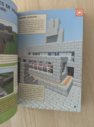 Guía Redstone, Nick Farwell (CNB Minecraft)