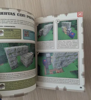 Guía Redstone, Nick Farwell (CNB Minecraft)