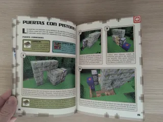 Guía Redstone, Nick Farwell (CNB Minecraft)