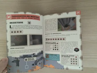 Guía Redstone, Nick Farwell (CNB Minecraft)