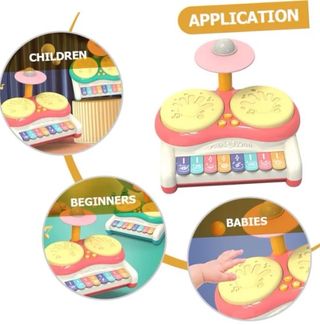 Instrumento Musical Educativo SIN ABRIR