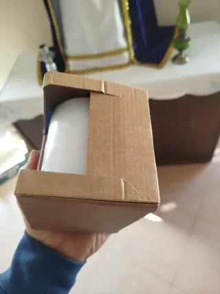 Taza elefante Lo hizo