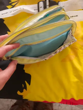 Riñonera Enfermera en Apuros