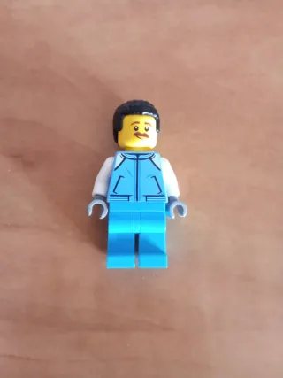 Lego Minifigura Original