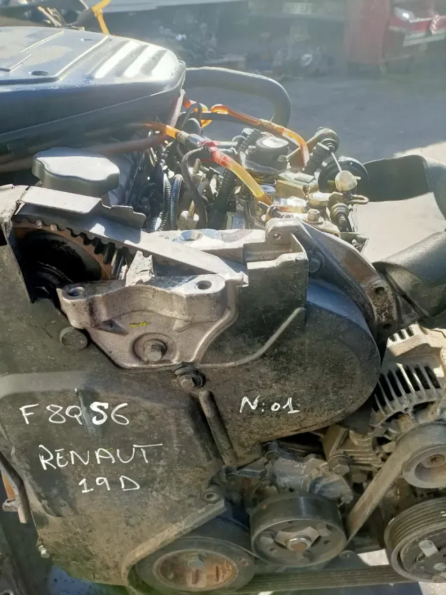 Motor Renault Kangoo 1.9 D (F8Q S6)