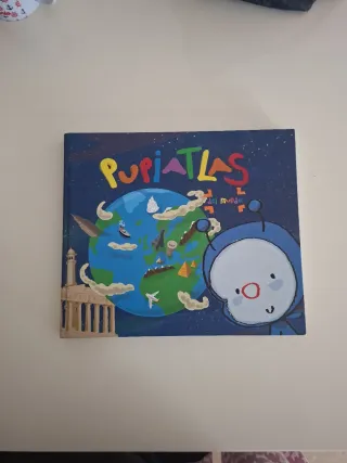 PupiATLAS del mundo