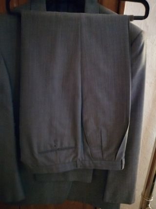 Completo Uomo Facis Grigio