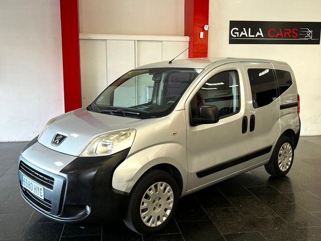 Peugeot Bipper 2014