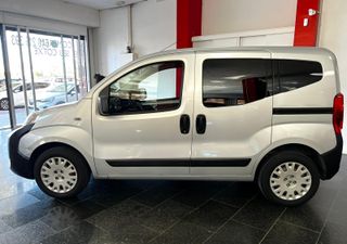 Peugeot Bipper 2014