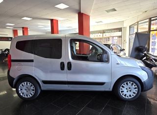 Peugeot Bipper 2014