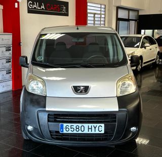 Peugeot Bipper 2014