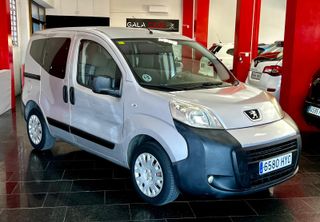 Peugeot Bipper 2014