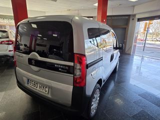 Peugeot Bipper 2014