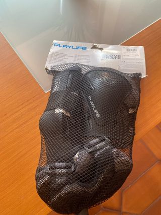 Protecciones Patinaje Infantil (Rodillas y Codos)