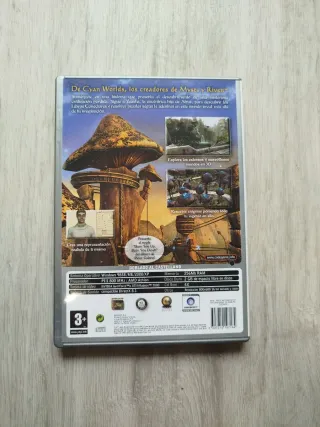 URU: Ages Beyond Myst PC CD ROM