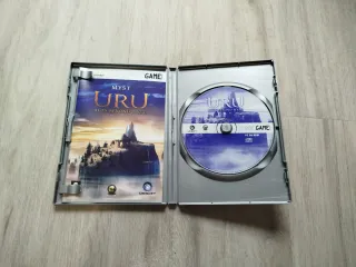 URU: Ages Beyond Myst PC CD ROM