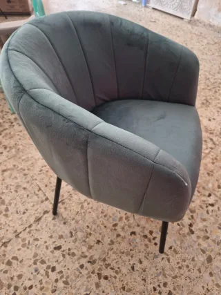 Sofá/Silla Decorativas varios modelos