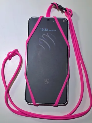 Porta cellulare F**K Golden Hour