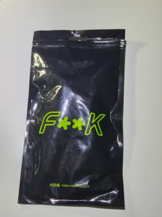 Porta cellulare F**K Golden Hour