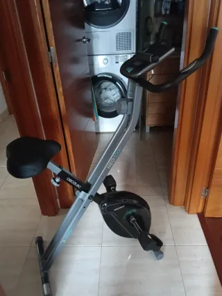 Bicicleta Estática Cecotec presencial/correos