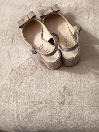 Zapatos de fiesta Amari talla 37