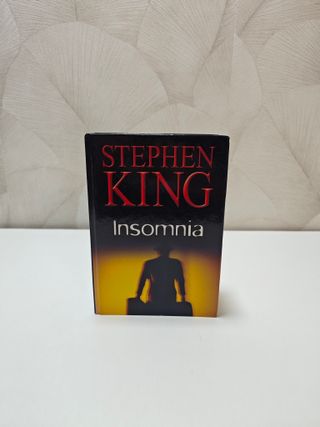 Insomnia Stephen King RBA Tapa Dura