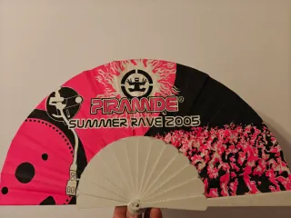 Abanico Pirámide Summer Rave 2005