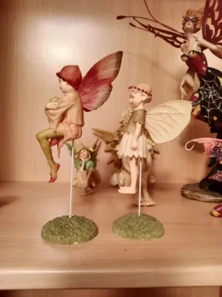 Figure di Fate Collezionabili