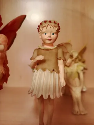 Figure di Fate Collezionabili