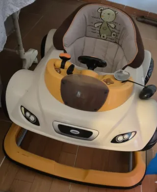 Tacatá Jane para bebé