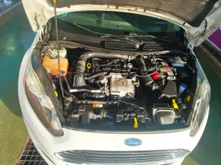 Ford Fiesta 2015